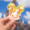 Lion King Hakuna Matata Waterproof Vinyl Sticker  Disney stickers, Disney Decal, Disney, journal stickers, junk journal, Hakuna Matata