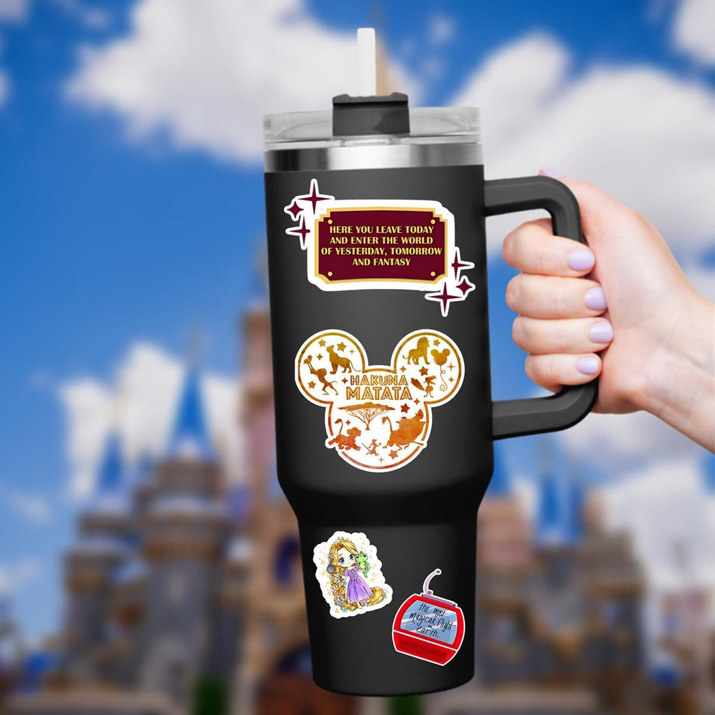 Lion King Hakuna Matata Waterproof Vinyl Sticker  Disney stickers, Disney Decal, Disney, journal stickers, junk journal, Hakuna Matata