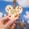 Lion King Hakuna Matata Waterproof Vinyl Sticker  Disney stickers, Disney Decal, Disney, journal stickers, junk journal, Hakuna Matata