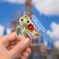 Finding Nemo Sticker: Waterproof Vinyl Decal for Laptop, Water Bottle