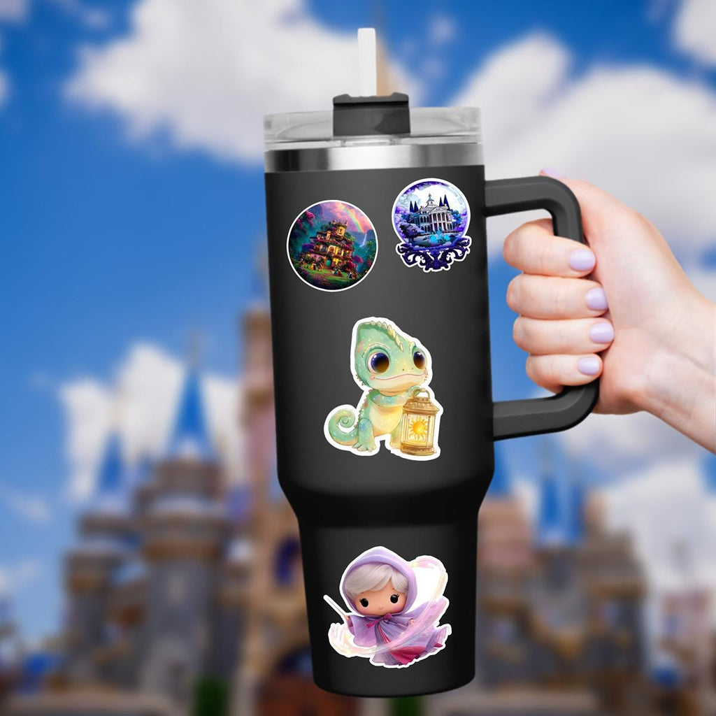 Disney Pascal Sticker | Tangled, Disney, Waterproof Vinyl Decal