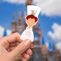 Remy Ratatouille Lil Chef Disney Laptop Sticker planner stationery decal water bottle cell buzzlightyear