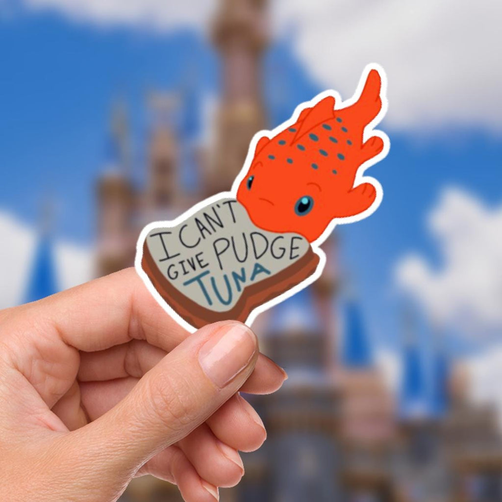 Lilo Pudge Stitch Sticker Disneyy Waterproof Disney Laptop Stickers/ Lilo Stitch Ohana  planner stationery decal water bottle cell phonelogo