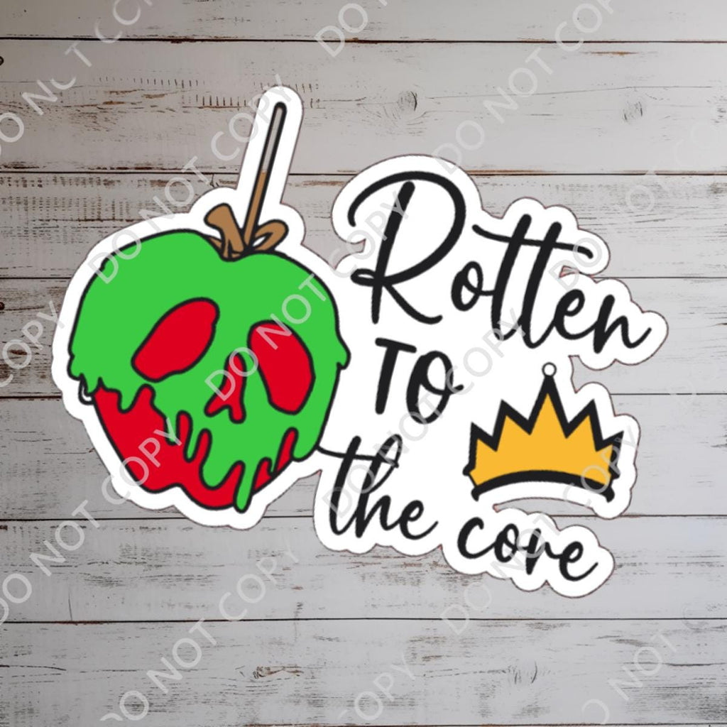 Disneyy Villain Sticker disney villainous Waterproof Disney Laptop, Disneying Water Bottle, Hydro Bottle Theme Park Vacation, Castle Park