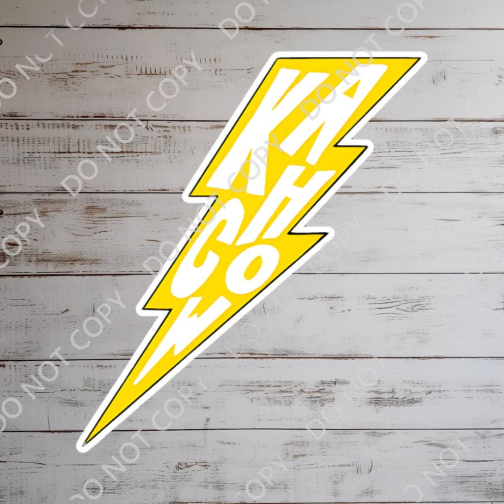 Lightning McQueen Car Sticker: Waterproof Vinyl Decal, disney stickers, disney decals, journal stickers, disney gift, junk journal, hydro bottle