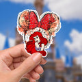 Little Mermaid Sticker: Waterproof Vinyl Decal for Laptop, Water Bottle, funny sticker, disney stickers, journal stickers, junk journal, disney gift, disney present