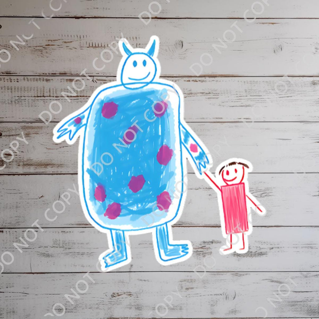 Monsters Inc. Sully and Boo , Kitty ,   World Sticker Waterproof Disney Laptop, Disneying Theme Park Vacation, Castle Park Mouse hydro bottle, disney stickers, junk journal, journal stickers