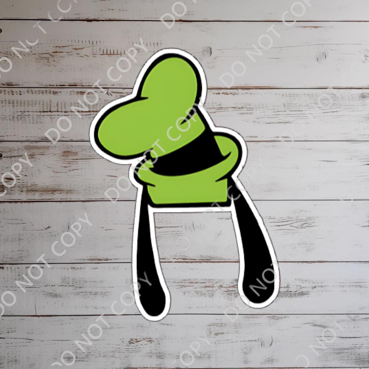 Disneyy Goofy What A Wonderful World Sticker Waterproof Disney Laptop, Disneying Theme Park Vacation, Castle Park Mouse
