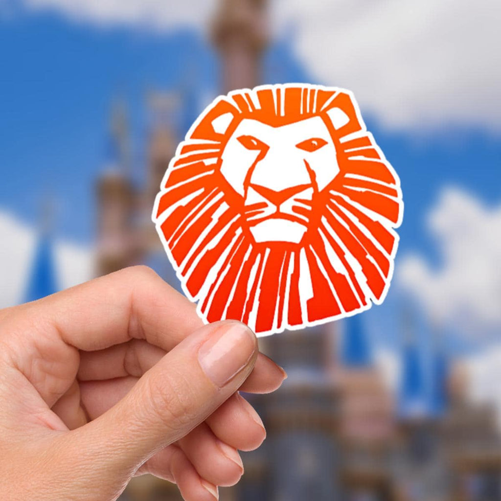 Lion King Hakuna Matata Waterproof Vinyl Sticker  Disney stickers, Disney Decal, Disney, journal stickers, junk journal, Hakuna Matata