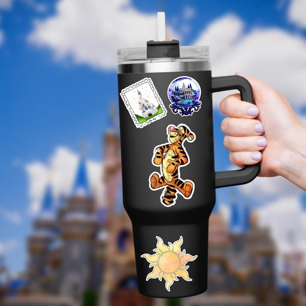 Disney  Winnie The Pooh Tigger Disney Laptop Sticker Positive Affirmation planner stationery decal water bottle cell