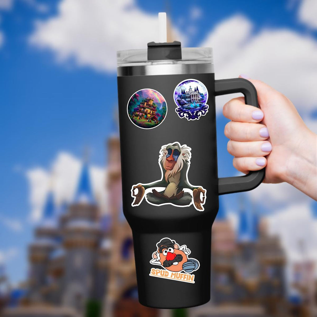 Disney Lion King Rafiki Waterproof Vinyl Sticker  Disney gift, Disney Present, Disney eecal, hydro bottle, journal decal, journal sticker, disney phone sticker