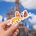 Lion King Hakuna Matata Waterproof Vinyl Sticker  Disney stickers, Disney Decal, Disney, journal stickers, junk journal, Hakuna Matata