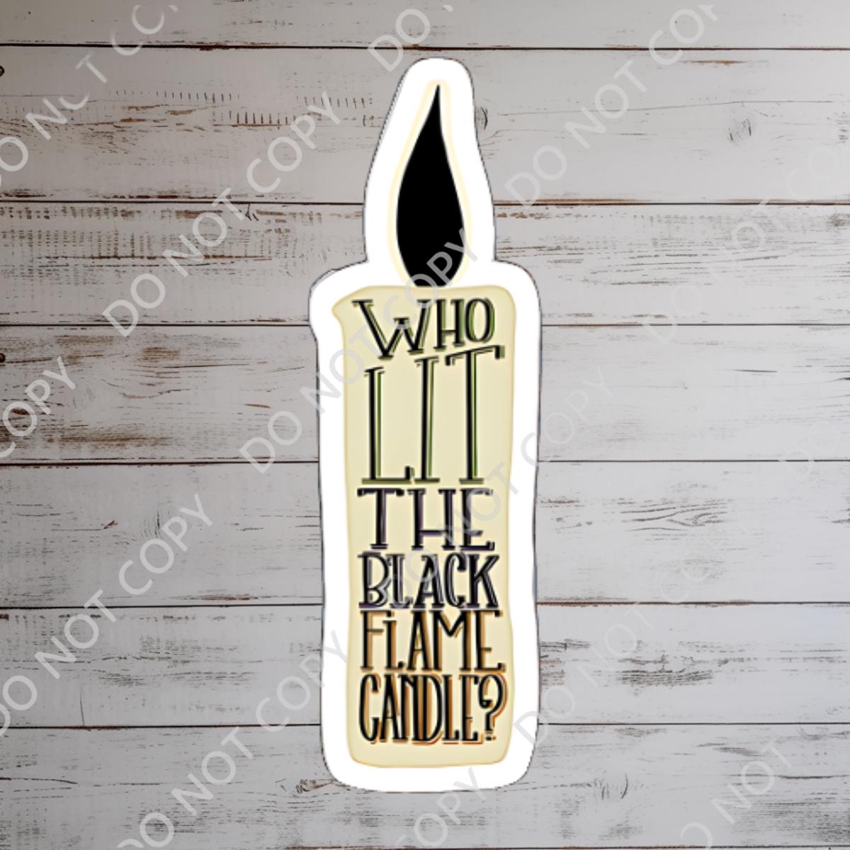 Hocus Pocus Sticker: Waterproof Vinyl Decal for Laptop, Water Bottle