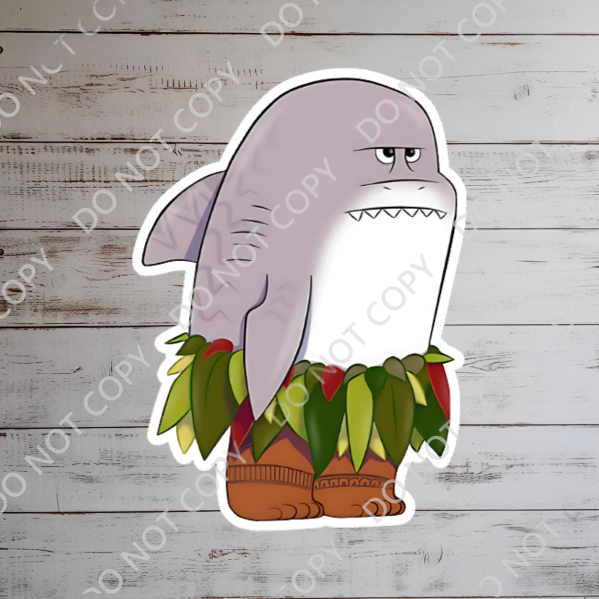 Disneyyv Maui Funny Humor Sticker Disney Gift, Waterproof Disney Laptop Stickers planner stationery decal water bottle