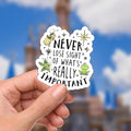 Tiana Princess And The Frog Sticker, Waterproof Laptop Decal