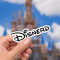 Disney  Humor Funny  Disney Nerd  Disnerd Sticker Waterproof Disney Laptop Stickers planner stationery decal water bottle