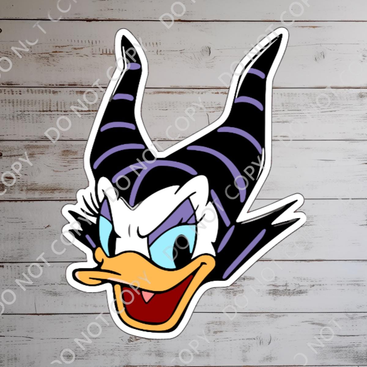 Disneyy Villain Maleficent Sticker Disney Humor villainous Waterproof Disney Laptop, Disneying Water Bottle Hydro Bottle Theme Park Vacation