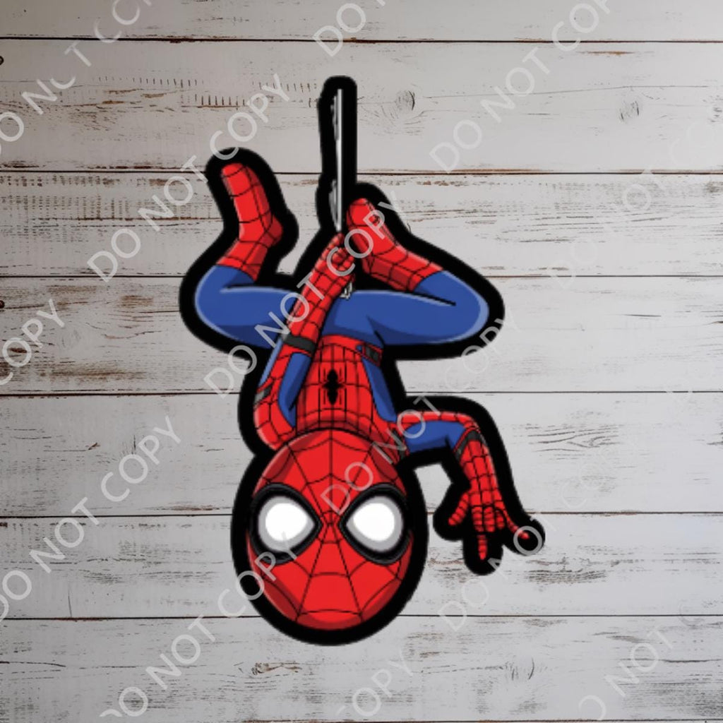 Marvel Spiderman Sticker Disneyy Waterproof Disney Laptop Stickers, planner stationery decal water bottle cell