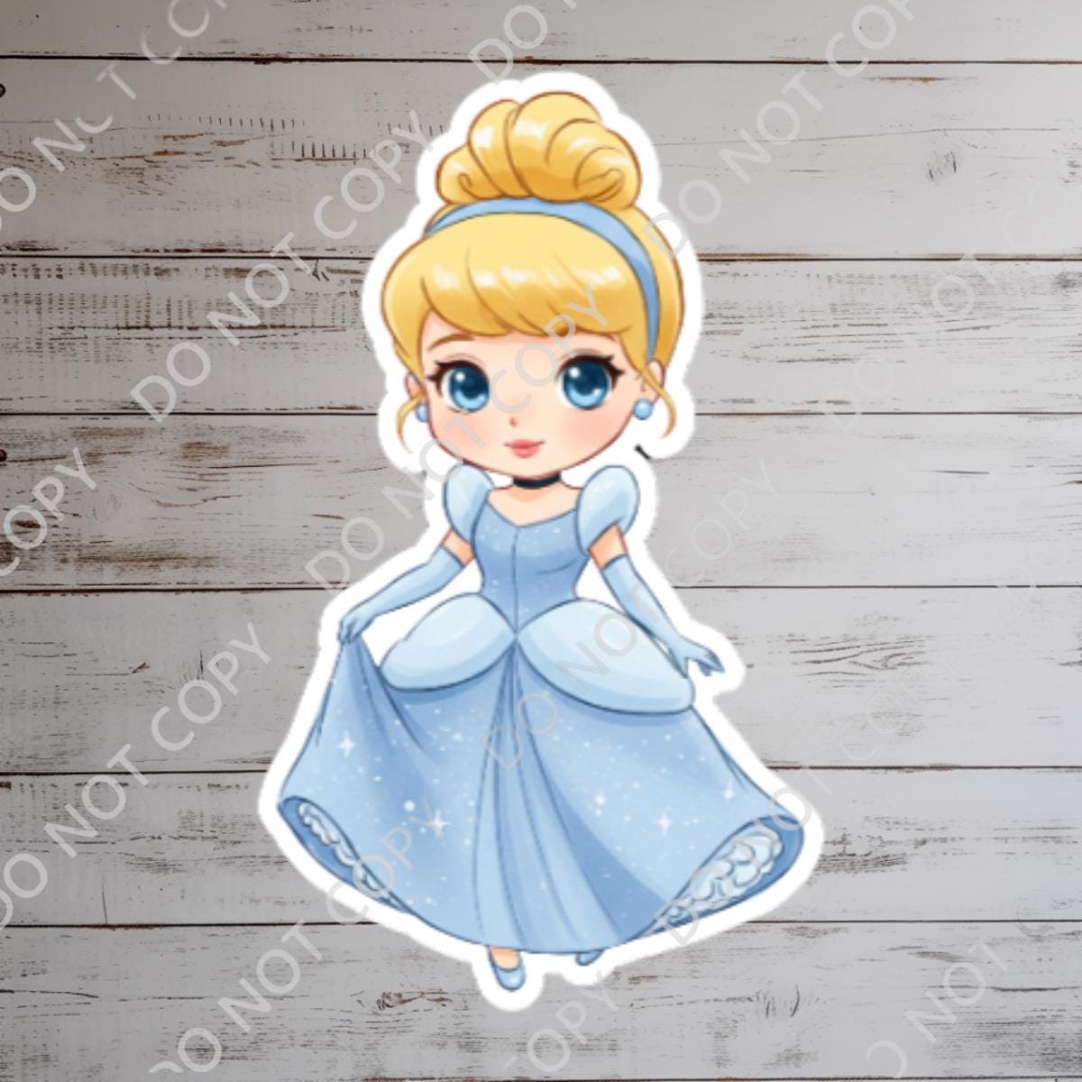 Cinderella Glass SlipperDisney Castle Decal Laptop Sticker/ Walt Disney decal cell phone MickeyMouse planner stationery water bottle