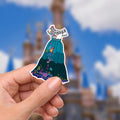Encanto Mirabel Dress Disney Sticker | Waterproof Vinyl Decal