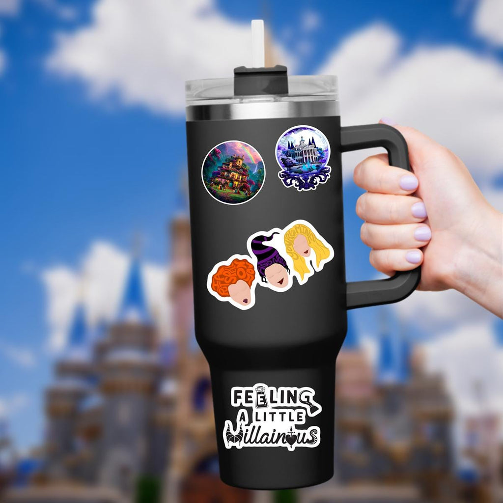 Hocus Pocus Sticker: Waterproof Vinyl Decal - Laptop, Water Bottle