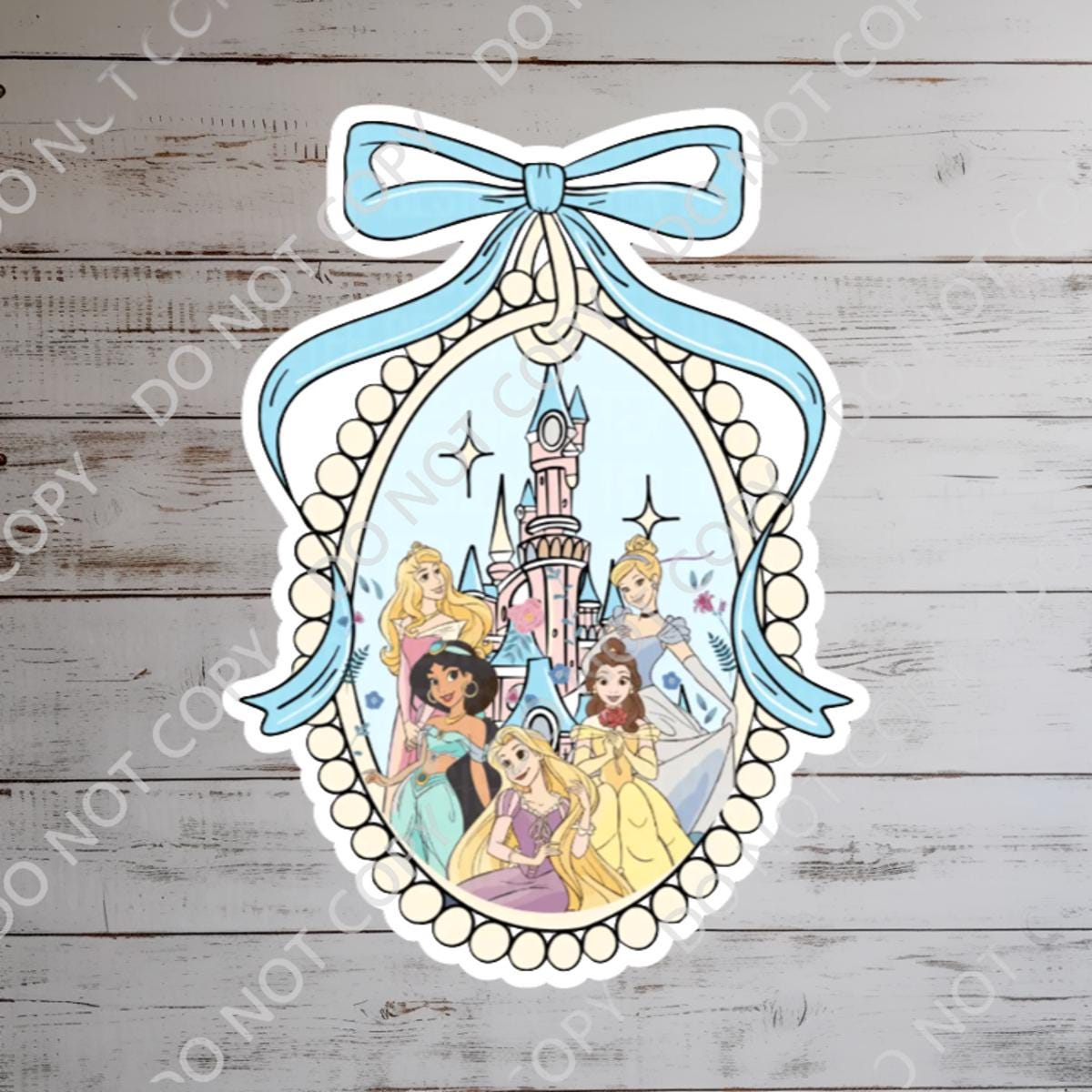 Disneyy Coquette Waterproof Disney Laptop Stickers/ Mickey, Minnie, Goofy Stitch planner stationery decal water bottle cell phone