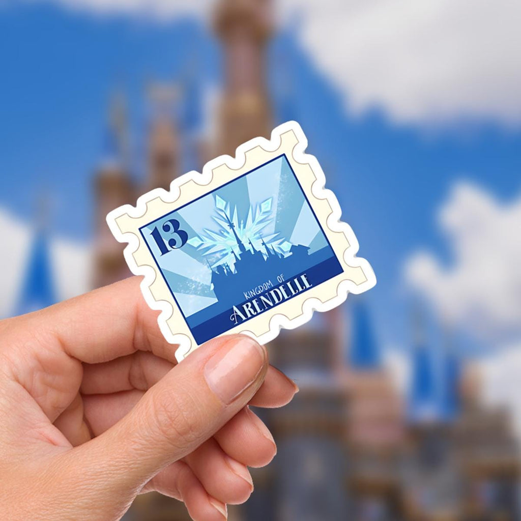 Olaf Frozen Sticker: Some People Are Worth Melting - Waterproof Vinyl Decal, gift for her, disney present, disney presents, journal stickers, junk journal