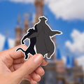 Disney Jungle Book Baloo & Bagheera Waterproof Sticker Hydro Flask Journal  gift, present,