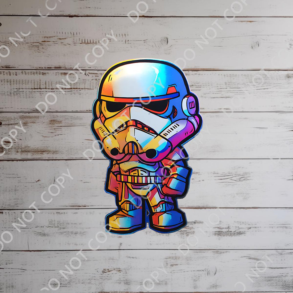 Star Wars  Vader Waterproof Disney Laptop Stickers/  Disney yoda starwars planner stationery decal water bottle cell phone