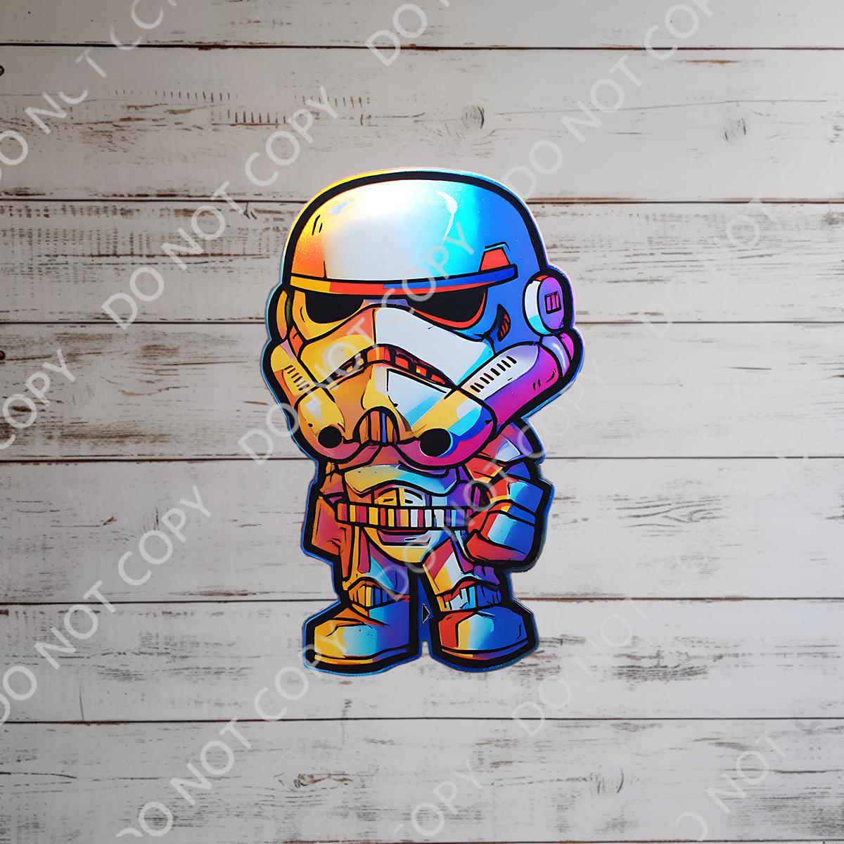 Star Wars  Vader Waterproof Disney Laptop Stickers/  Disney yoda starwars planner stationery decal water bottle cell phone