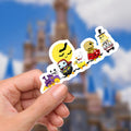 Disney Nightmare Before Christmas Zero Sticker: Waterproof Vinyl Decal for Laptop, Water Bottle