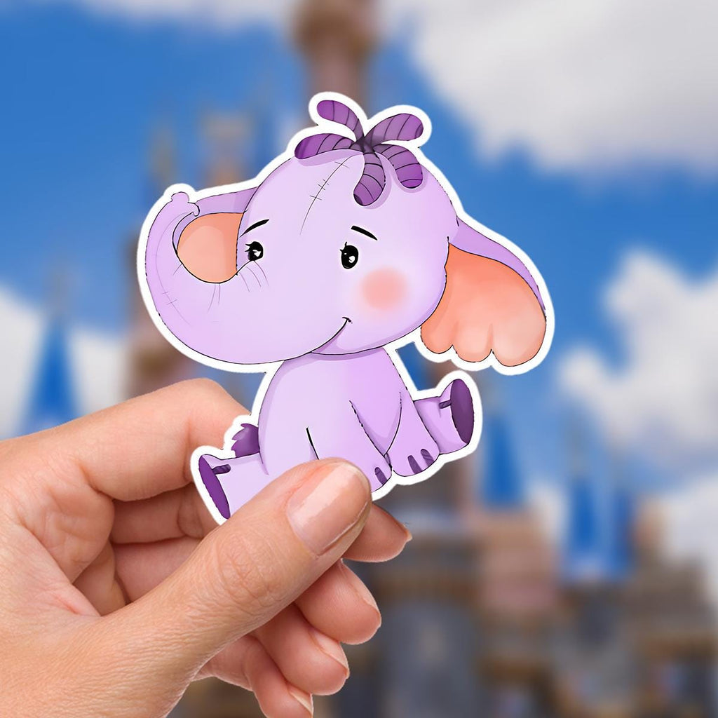 Disney  Winnie The Pooh Disney Laptop Sticker Positive Affirmation planner stationery decal water bottle cell