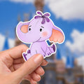 Disney  Winnie The Pooh Disney Laptop Sticker Positive Affirmation planner stationery decal water bottle cell