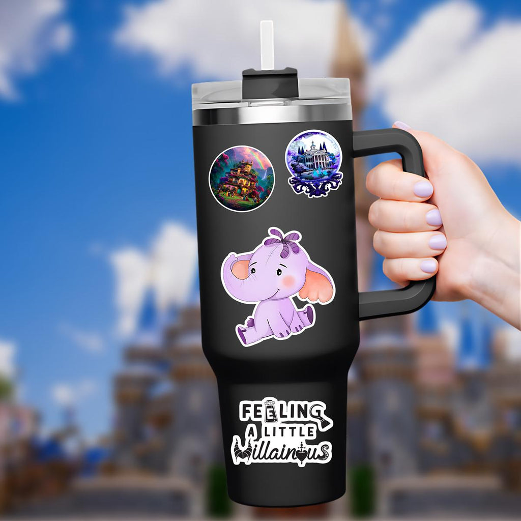 Disney  Winnie The Pooh Disney Laptop Sticker Positive Affirmation planner stationery decal water bottle cell