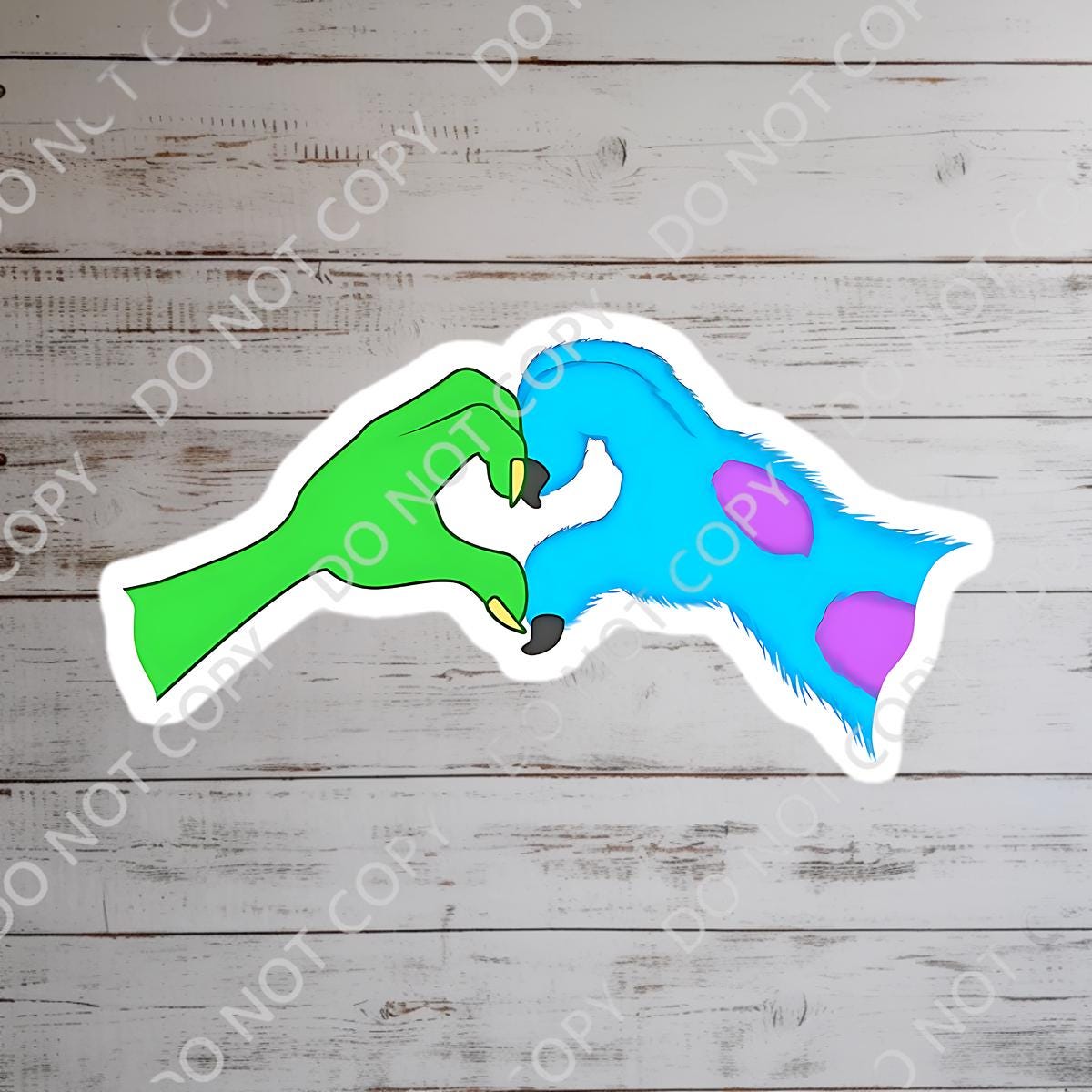 Monsters Inc. Sully and Boo , Kitty ,   World Sticker Waterproof Disney Laptop, Disneying Theme Park Vacation, Castle Park Mouse hydro bottle, disney stickers, junk journal, journal stickers