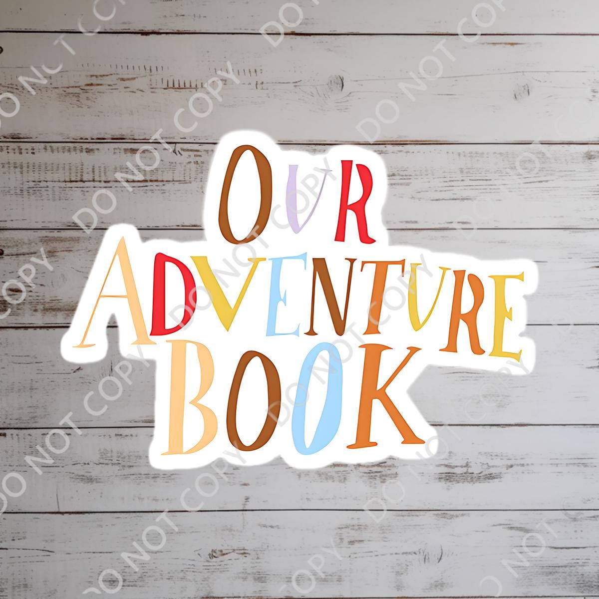 Disneyy Up! Paradise Falls Our Adventure Book Disney Laptop Sticker planner stationery decal water bottle cell quotes disney Disney Up!  Adventure Is Out There Disney Laptop Sticker planner stationery decal water bottle cell quotes disney, journal stickers, disney gift, disney present, hydro bottle stickers