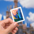 Disney Rapunzel Tangled Tower Sticker: Waterproof Vinyl Decal HydroFlask Disney Gift, Present