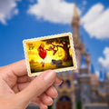 Disneyy  Winnie The Pooh Disney Laptop Sticker Positive Affirmation planner stationery decal water bottle cell