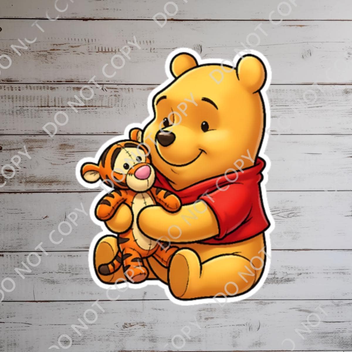 Disney Winnie The Pooh Disney Laptop Sticker Positive Affirmation planner stationery decal water bottle cell Disney Present, Disney Gift, Journal sticker, winnie the pooh sticker, disney, junk journa