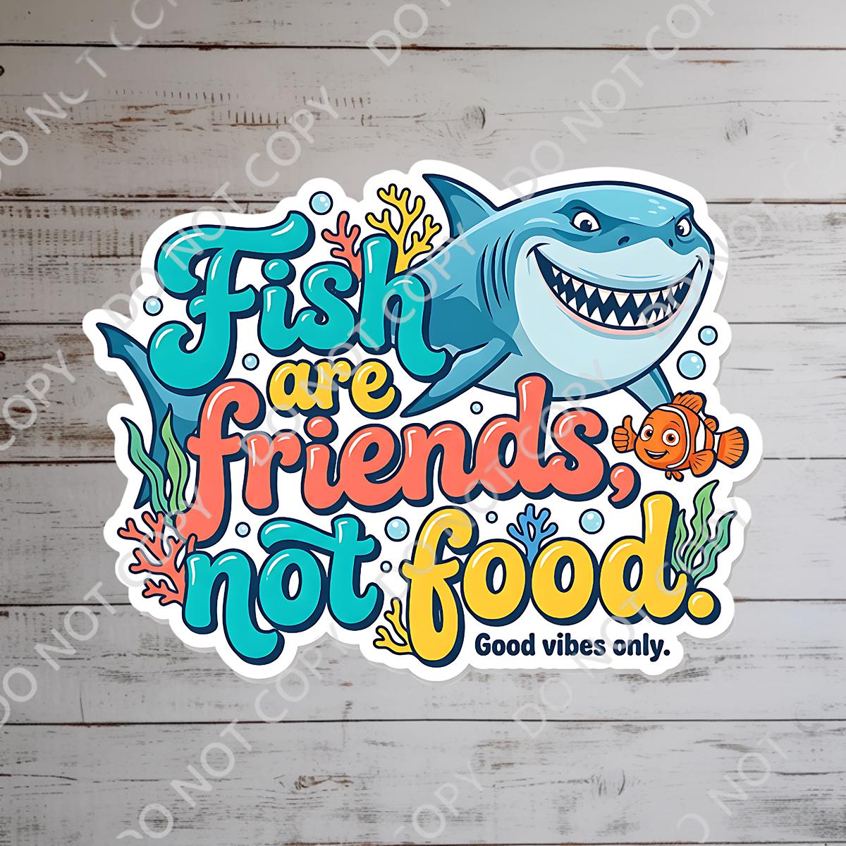 Disney Finding Nemo Humor Waterproof Disney Laptop Sticker FindingNemo planner stationery decal water bottle cell phone, disney gift, disney present, journal stickers, cell phone decal, laptop decal, disney decal