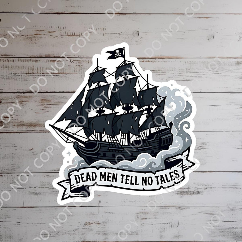Disney Pirates of the Caribbean Sticker Quote Inspirational Quote  Disney Humor Jack Sparrow Waterproof Disney Water Bottle Hydro Bottle