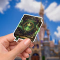 Disneyy Villain Maleficent Sticker Disney Humor villainous Waterproof Disney Laptop, Disneying Water Bottle Hydro Bottle Theme Park Vacation,  journal stickers, bottle sticker, bottle stickers, kindle stickers