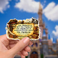 Disney Pirates of the Caribbean Sticker Quote Inspirational Quote  Disney Humor Jack Sparrow Waterproof Disney Water Bottle Hydro Bottle