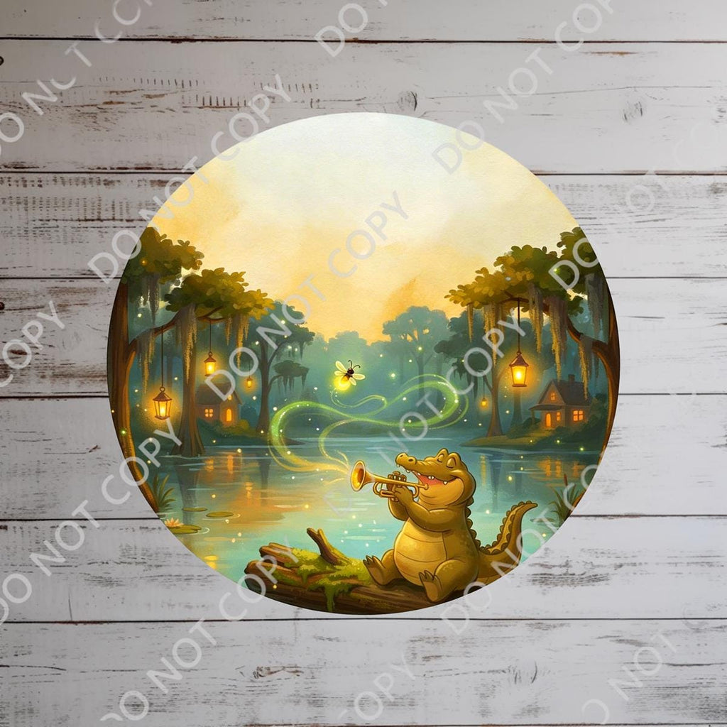 Disney Princess and theFrog Louis Disney Laptop Sticker Positive Affirmation planner stationery decal water bottle cell