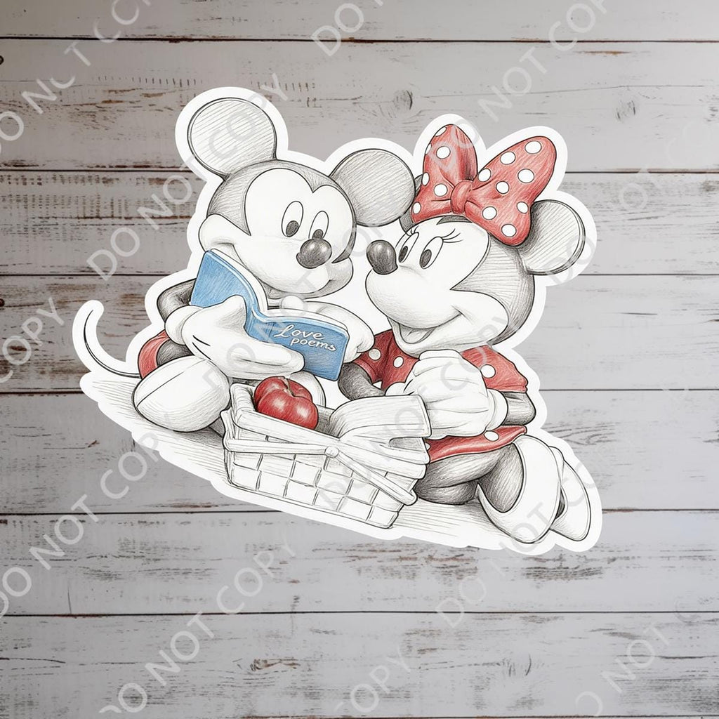 Disneyy What A Wonderful World Sticker Waterproof Disney Laptop, Disneying Theme Park Vacation, Castle Park Mouse